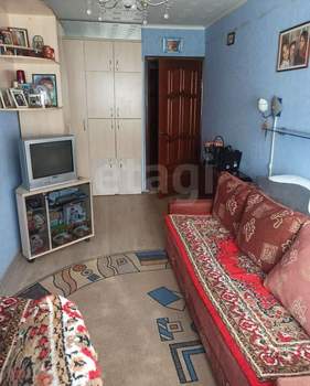 3-к квартира, вторичка, 59м2, 1/5 этаж