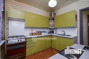 3-к квартира, вторичка, 66м2, 8/9 этаж