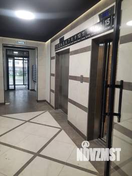 1-к квартира, сданный дом, 34м2, 4/16 этаж