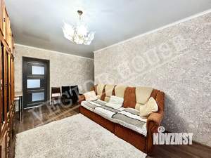 3-к квартира, вторичка, 59м2, 1/6 этаж