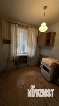 1-к квартира, вторичка, 30м2, 3/5 этаж