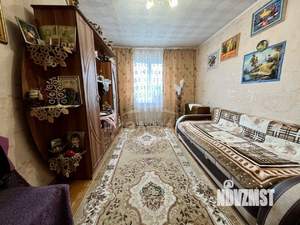 3-к квартира, вторичка, 61м2, 5/5 этаж