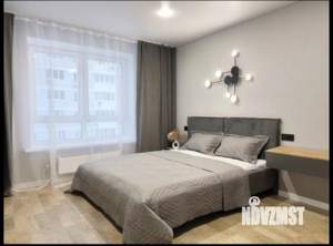 1-к квартира, вторичка, 40м2, 11/17 этаж