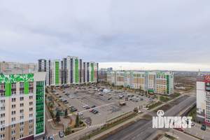 2-к квартира, вторичка, 61м2, 13/16 этаж