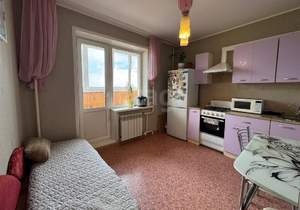 1-к квартира, вторичка, 38м2, 9/10 этаж