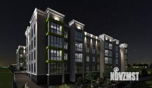 2-к квартира, вторичка, 64м2, 2/4 этаж