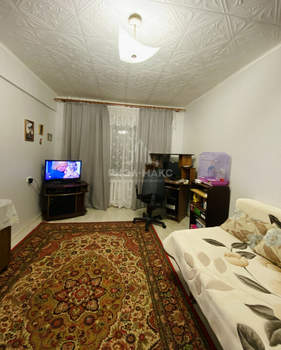 2-к квартира, вторичка, 52м2, 3/5 этаж