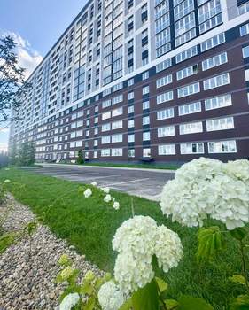 1-к квартира, вторичка, 33м2, 5/16 этаж