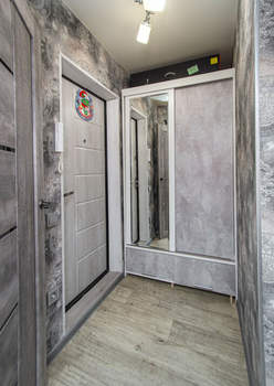 1-к квартира, вторичка, 31м2, 5/5 этаж