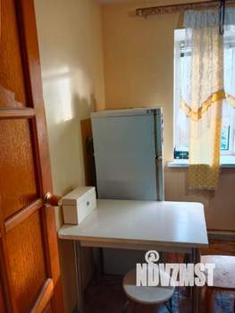 2-к квартира, вторичка, 43м2, 3/5 этаж