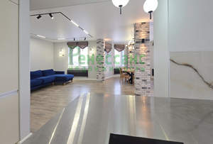 3-к квартира, вторичка, 138м2, 13/18 этаж