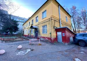 2-к квартира, вторичка, 55м2, 1/2 этаж