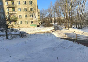 1-к квартира, вторичка, 38м2, 1/10 этаж