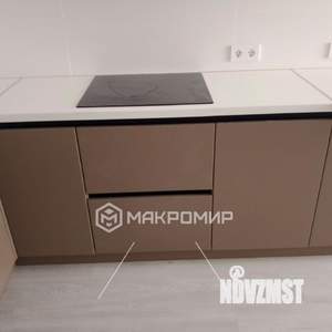 1-к квартира, вторичка, 42м2, 1/12 этаж