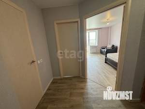 1-к квартира, вторичка, 37м2, 1/13 этаж