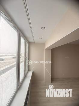 1-к квартира, сданный дом, 37м2, 1/10 этаж