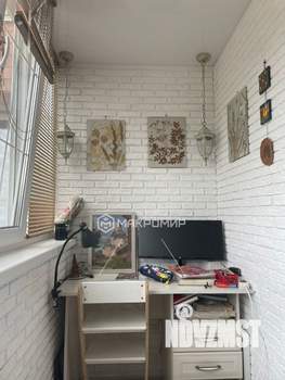 1-к квартира, вторичка, 34м2, 6/14 этаж
