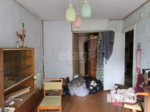3-к квартира, вторичка, 62м2, 3/5 этаж
