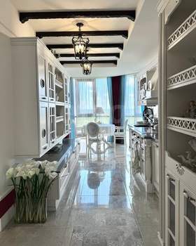 3-к квартира, вторичка, 143м2, 7/17 этаж