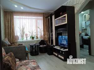 1-к квартира, вторичка, 32м2, 1/2 этаж