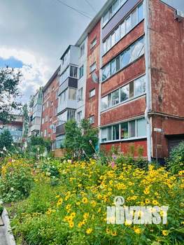 2-к квартира, вторичка, 51м2, 5/5 этаж