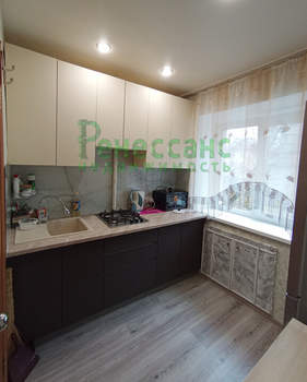 1-к квартира, вторичка, 34м2, 2/5 этаж