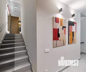 1-к квартира, сданный дом, 44м2, 1/9 этаж