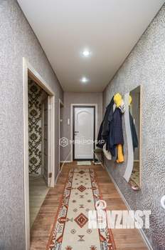 3-к квартира, вторичка, 66м2, 8/9 этаж