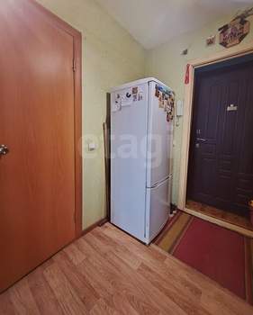1-к квартира, вторичка, 35м2, 3/5 этаж