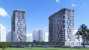 1-к квартира, вторичка, 39м2, 12/16 этаж