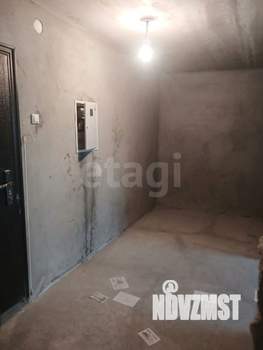 1-к квартира, вторичка, 43м2, 7/10 этаж