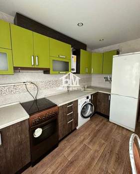 3-к квартира, вторичка, 62м2, 1/5 этаж