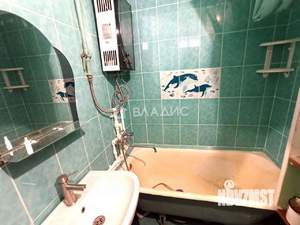 1-к квартира, вторичка, 36м2, 4/4 этаж