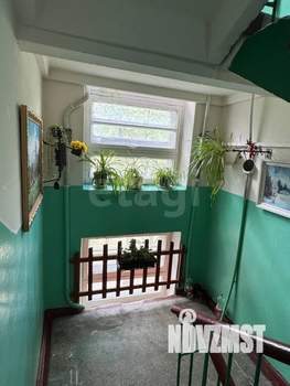 3-к квартира, вторичка, 55м2, 5/5 этаж