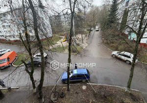 2-к квартира, вторичка, 52м2, 3/5 этаж