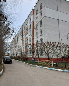 1-к квартира, вторичка, 39м2, 4/6 этаж