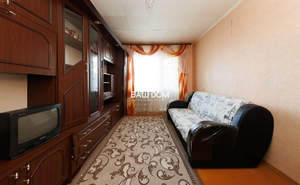 1-к квартира, вторичка, 31м2, 1/5 этаж