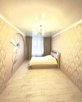 1-к квартира, вторичка, 43м2, 7/9 этаж