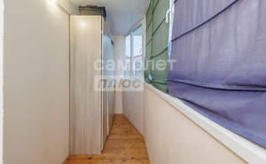 1-к квартира, вторичка, 42м2, 8/9 этаж