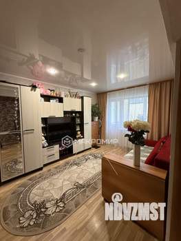 1-к квартира, вторичка, 32м2, 5/5 этаж