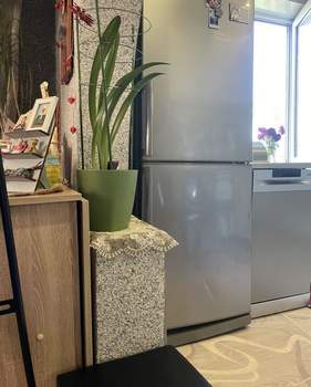 1-к квартира, вторичка, 31м2, 5/5 этаж