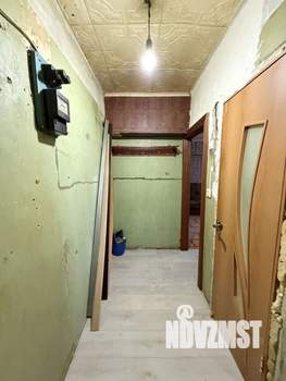 3-к квартира, вторичка, 45м2, 3/5 этаж