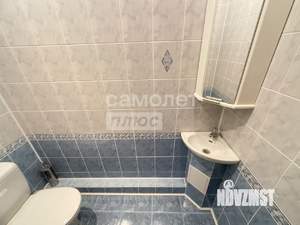 1-к квартира, вторичка, 43м2, 3/4 этаж