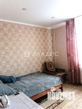 1-к квартира, вторичка, 27м2, 6/9 этаж
