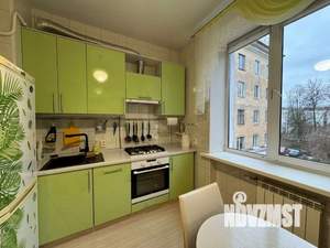 2-к квартира, вторичка, 54м2, 3/5 этаж
