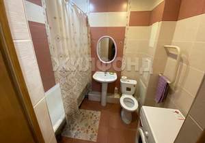 1-к квартира, вторичка, 45м2, 1/6 этаж