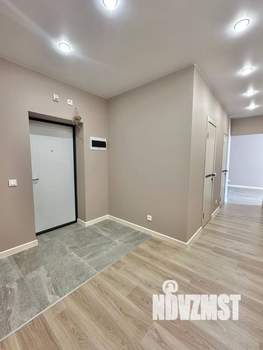 2-к квартира, сданный дом, 59м2, 2/9 этаж