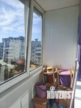 1-к квартира, вторичка, 31м2, 5/5 этаж