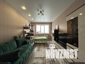 1-к квартира, вторичка, 44м2, 8/10 этаж