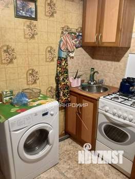 3-к квартира, вторичка, 57м2, 1/5 этаж